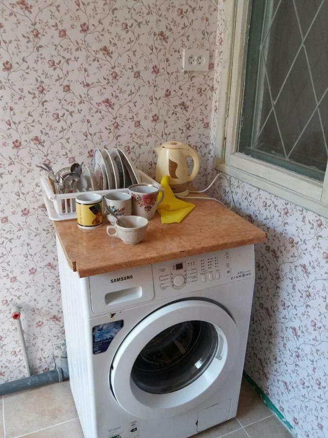 Двухместных Номер Р-Н Ж-Д Вокзала Odessa Dış mekan fotoğraf
